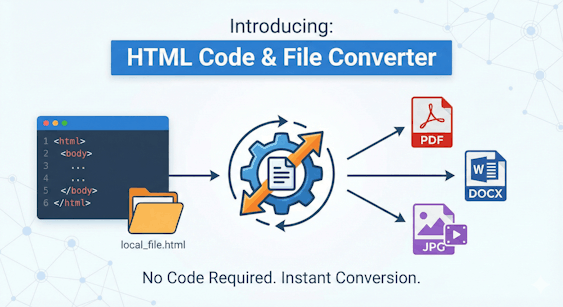 HTML Converter