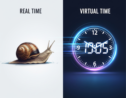 Virtual Time